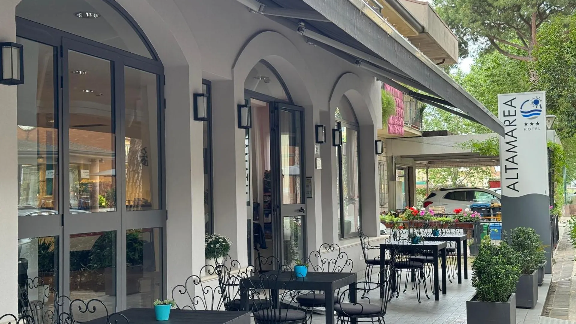 Hotel Altamarea Misano Adriatico