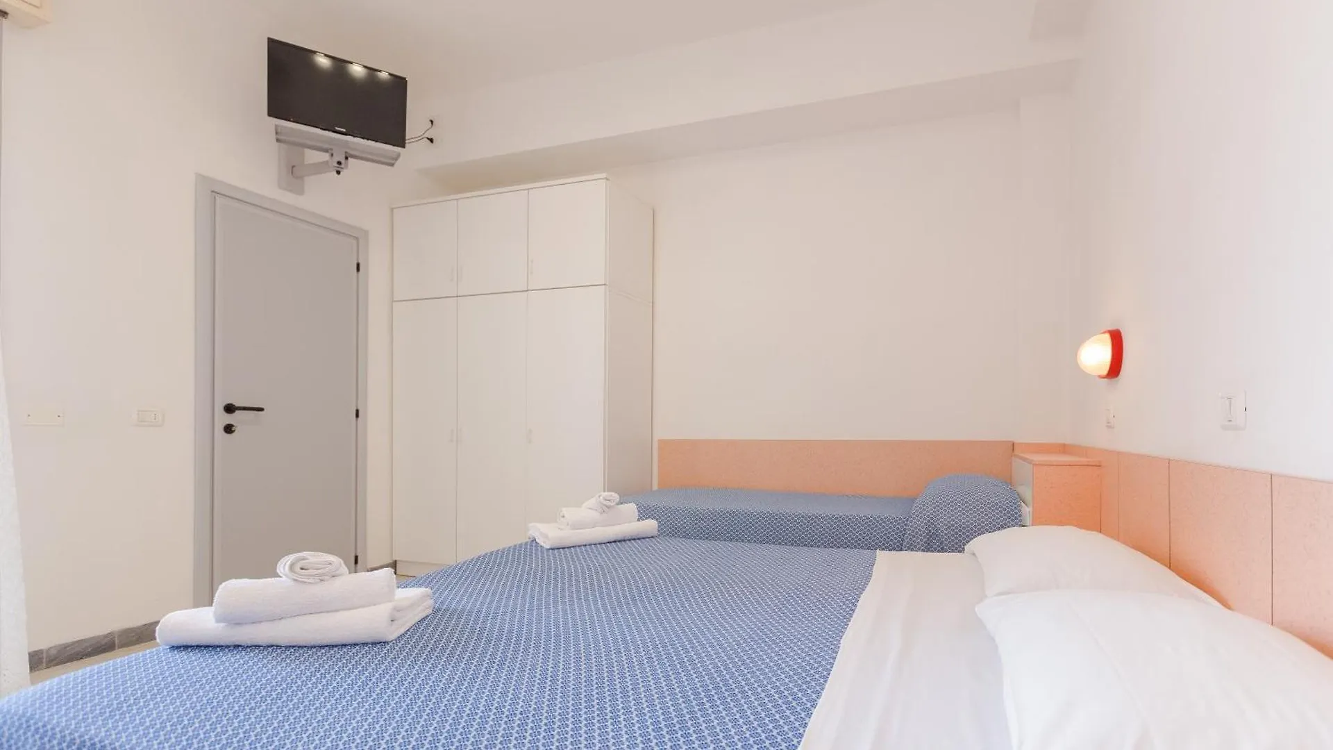***  Hotel Altamarea Misano Adriatico Italy