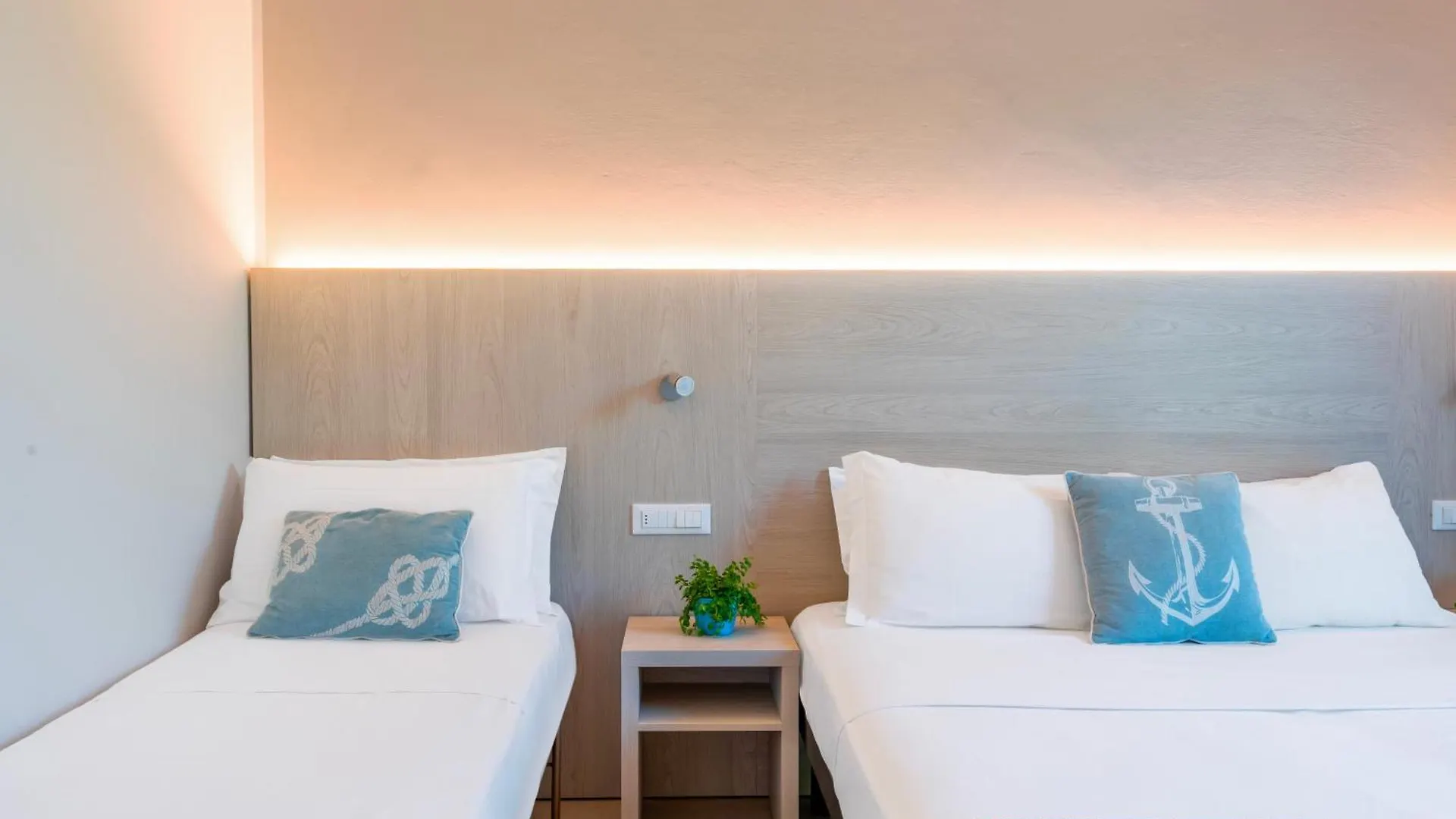 Hotel Altamarea Misano Adriatico