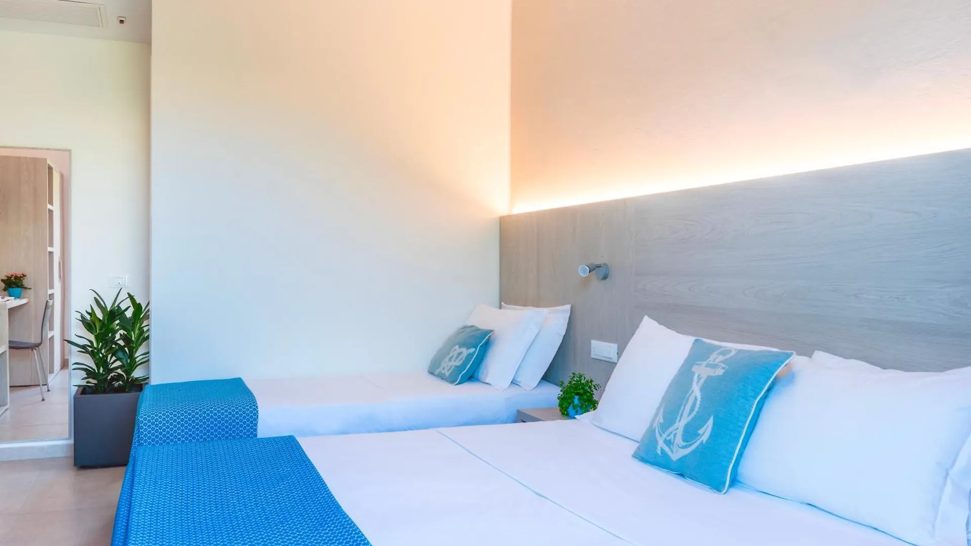 Hotel Altamarea Misano Adriatico