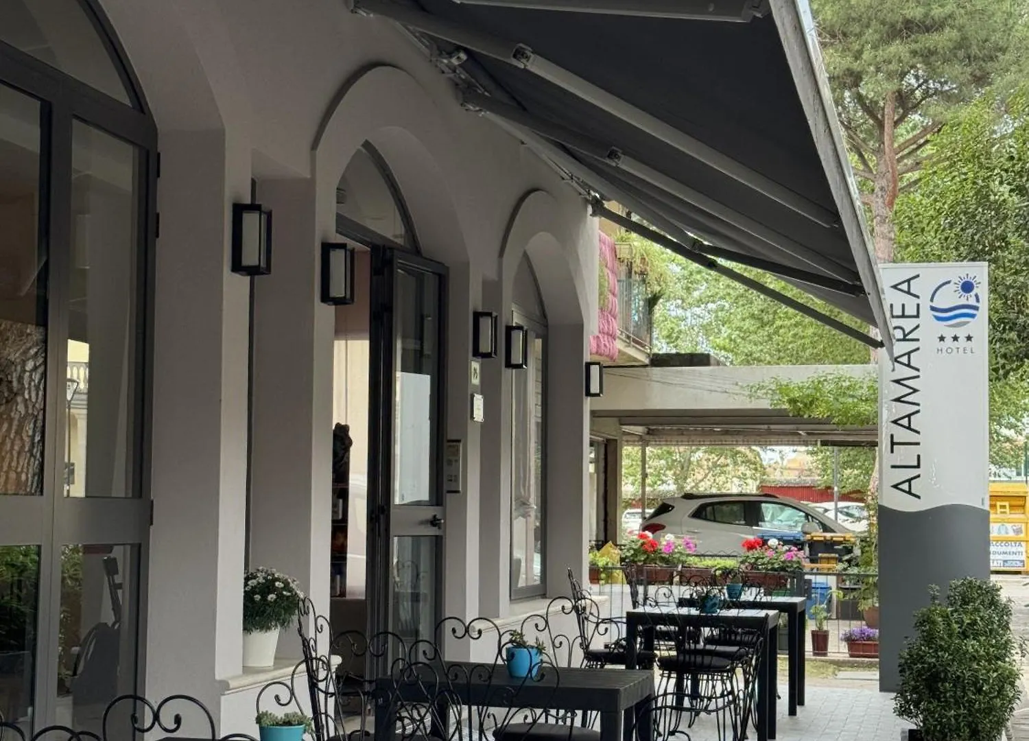 Hotel Altamarea Misano Adriatico